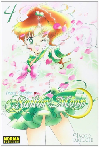 [9788467909678] SAILOR MOON 04