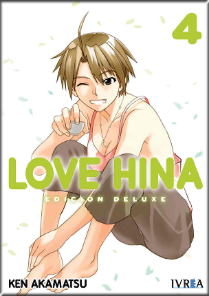 [9788417920197] LOVE HINA (edición deluxe) 04