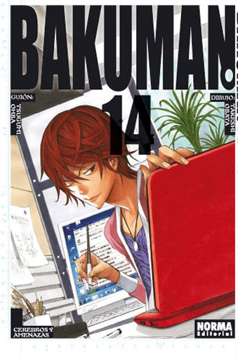 [9788467910704] BAKUMAN 14