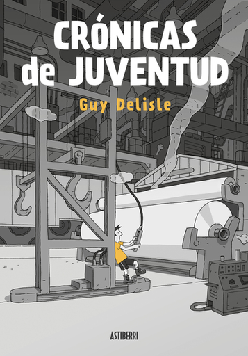 [9788418215599] CRÓNICAS DE JUVENTUD
