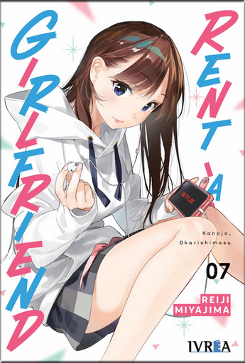[9788418963520] RENT-A-GIRLFRIEND 07
