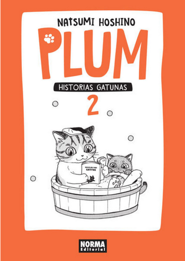 [9788467919097] PLUM, historias gatunas 02