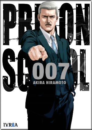 [9788416905973] PRISON SCHOOL 07 (de 28)