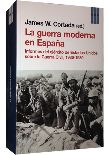 [9788490562369] LA GUERRA MODERNA EN ESPAÑA