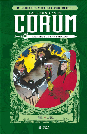[9788417085858] CORUM 02: LA REINA DE LAS ESPADAS