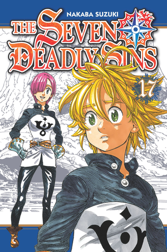 [9788467926927] THE SEVEN DEADLY SINS 17/41