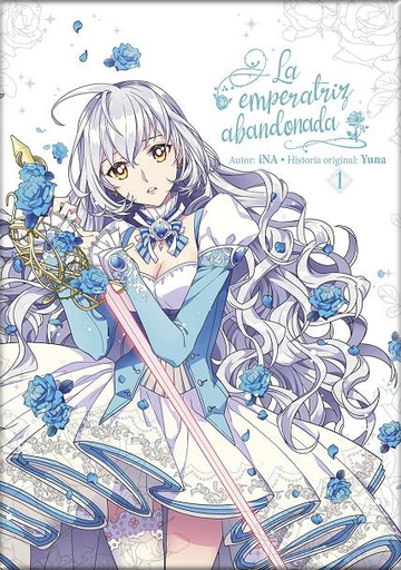 [9788467958102] LA EMPERATRIZ ABANDONADA 01