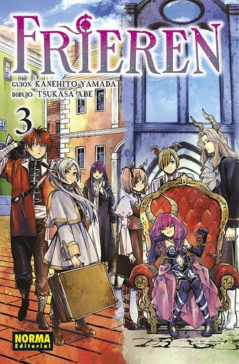 [9788467947410] FRIEREN 03
