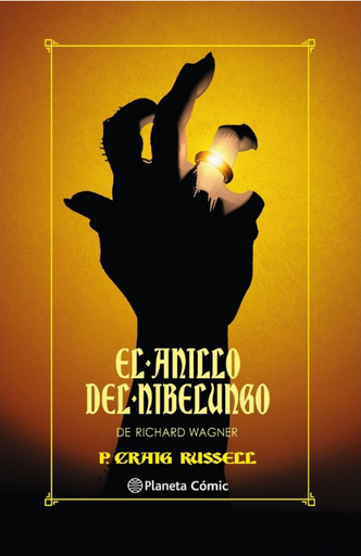 [9788491740421] EL ANILLO DEL NIBELUNGO de Richard Wagner