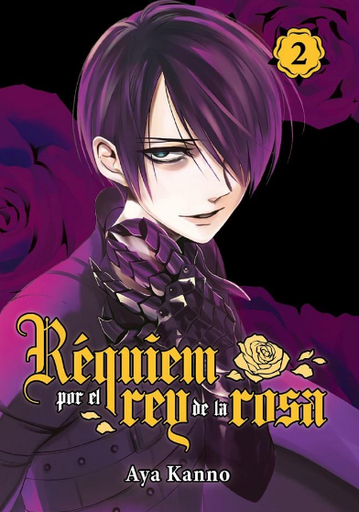 [9788416188734] RÉQUIEM POR EL REY DE LA ROSA 02