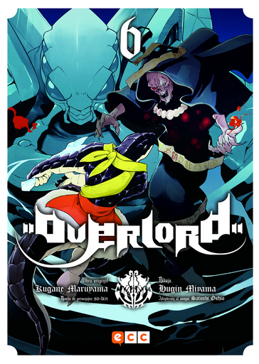 [9788417441456] OVERLORD 06