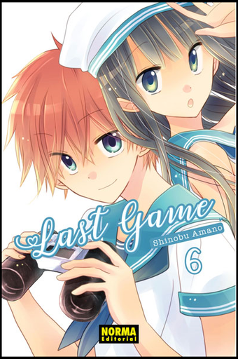 [9788467932652] LAST GAME 06