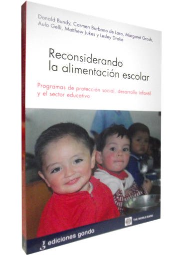 [011156] RECONSIDERANDO LA ALIMENTACIÓN ESCOLAR