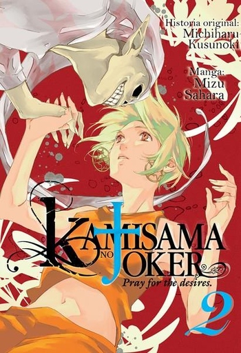 [9788417820541] KAMISAMA NO JOKER 02