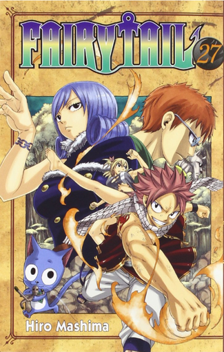 [9788467909371] FAIRY TAIL 27