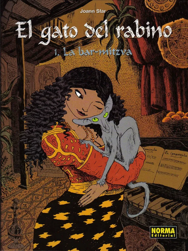 [9788484318989] EL GATO DEL RABINO 01