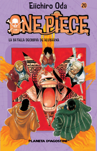 [9788468471716] ONE PIECE Nº 20