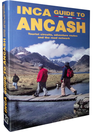 [9789972403095] INCA GUIDE TO ANCASH