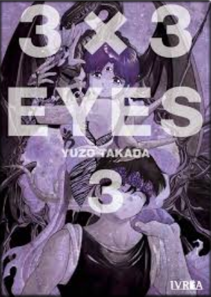 [9788417920982] 3X3 EYES 03