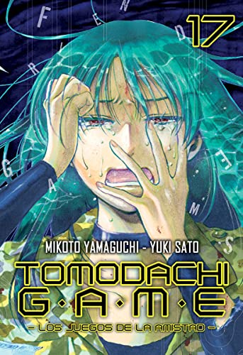 [9788419195340] TOMODACHI GAME 17