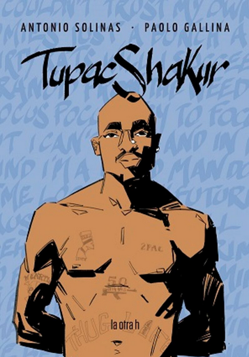 [9788416763740] TUPAC SHAKUR