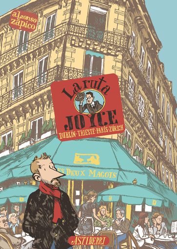 [9788415163428] LA RUTA JOYCE