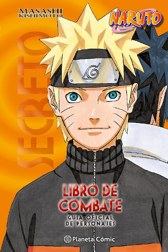 [9788491460022] NARUTO GUÍA 4: Libro de combate
