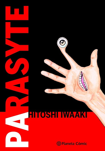 [9788416693535] PARASYTE Nº 01