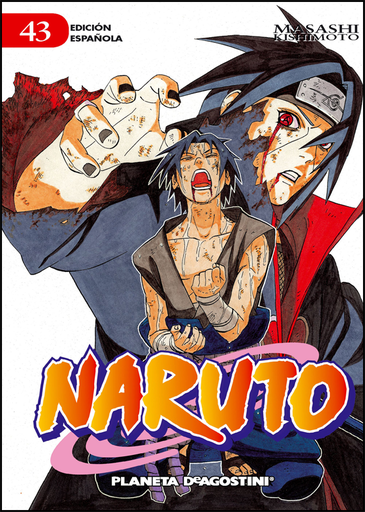 [9788415866435] NARUTO 42