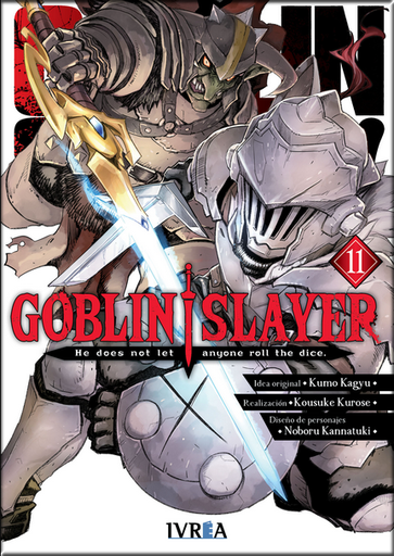 [9788419010155] GOBLIN SLAYER 11