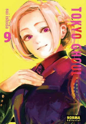 [9788467976021] TOKYO GHOUL 09 (de 14)