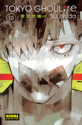 [9788467928280] TOKYO GHOUL: RE 10