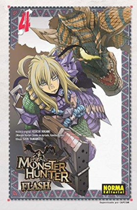 [9788467920604] MONSTER HUNTER FLASH 04