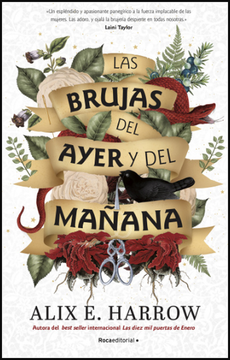 [9788418870545] LAS BRUJAS DEL AYER Y DEL MAÑANA