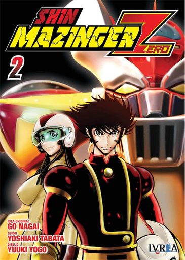 [9788417699734] SHIN MAZINGER ZERO 02