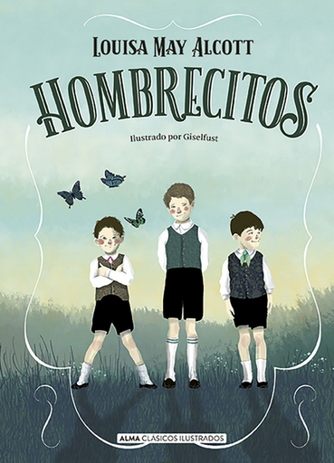 [9788418395031] HOMBRECITOS