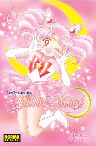 [9788467912647] SAILOR MOON 06
