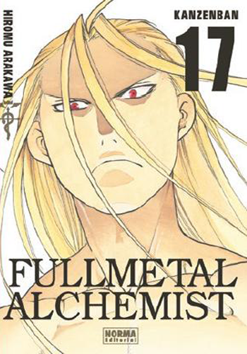 [9788467975659] FULLMETAL ALCHEMIST (kanzenban) 17/18