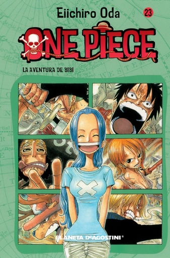 [9788468471747] ONE PIECE Nº 23