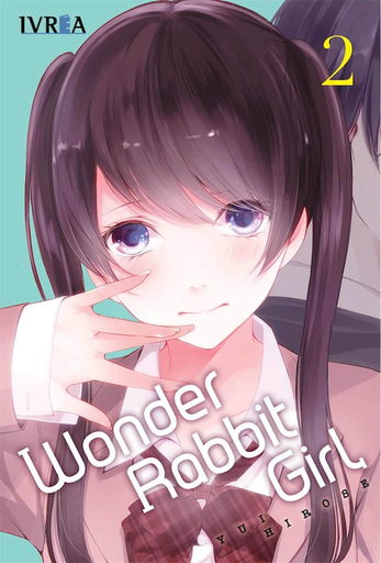 [9788417699307] WONDER RABBIT GIRL 02/07