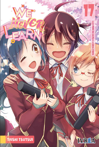 [9788419451736] WE NEVER LEARN 17