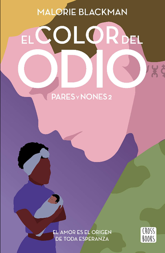 [9788408236818] Pares y Nones 02: EL COLOR DEL ODIO