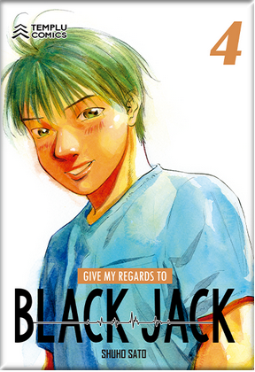 [9786124848438] GIVE MY REGARDS TO BLACK JACK 4