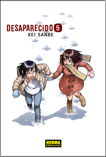 [9788467923919] DESAPARECIDO 05/9