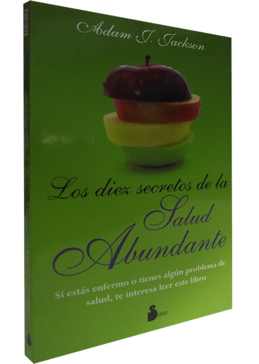 [9788478087280] LOS DIEZ SECRETOS DE LA SALUD ABUNDANTE