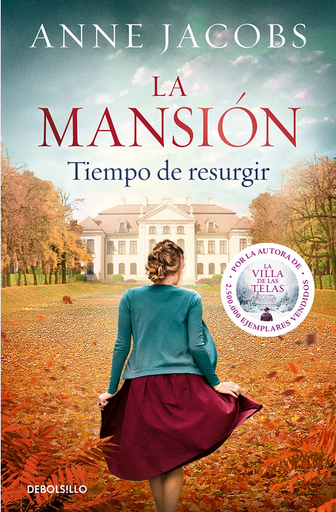 [9788466357722] LA MANSIÓN 3/3: Tiempo de resurgir