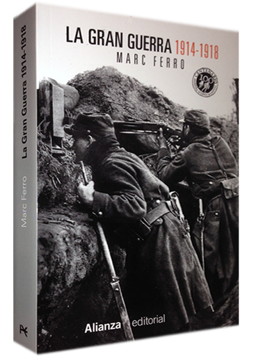 [9788420684611] LA GRAN GUERRA