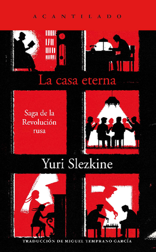 [9788418370229] LA CASA ETERNA