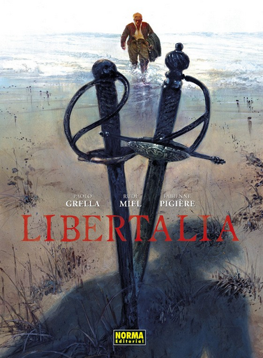 [9788467945690] LIBERTALIA (edición integral)