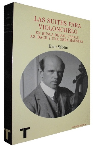 [9788475064376] LAS SUITES PARA VIOLONCHELO